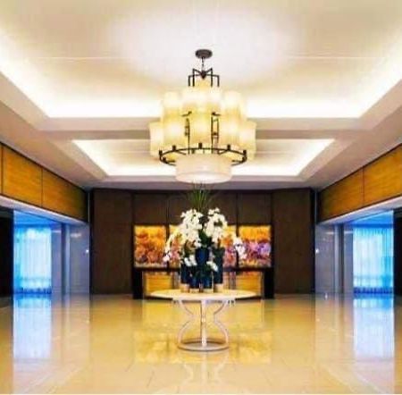 Staycation In Shell Residences By Aiza Pasay Bagian luar foto