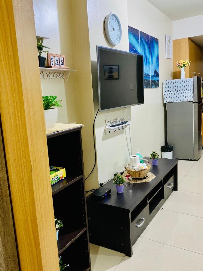 Staycation In Shell Residences By Aiza Pasay Bagian luar foto