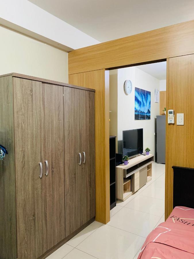 Staycation In Shell Residences By Aiza Pasay Bagian luar foto